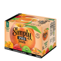 Simply Spiked Peach Variety 12pk Can